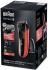 Braun Series 3 3050cc Red/Black Электробритва инструкция, поддержка, форум, описание, мануал