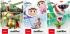 Nintendo Amiibo: Super Smash Bros. Collection: Piranha Plant (PUA-NVL-C-AADL-EUR-C4) Интерактивная фигурка инструкция, поддержка, форум, описание, мануал