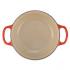 Le Creuset 22 см Cerise (21177220602430) Кастрюля с крышкой инструкция, поддержка, форум, описание, мануал
