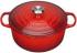Le Creuset 22 см Cerise (21177220602430) Кастрюля с крышкой инструкция, поддержка, форум, описание, мануал