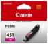 Canon CLI-451M Картридж инструкция, поддержка, форум, описание, мануал