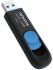 ADATA DashDrive UV128 32Gb Black/Blue (AUV128-32G-RBE) Usb-Флешка инструкция, поддержка, форум, описание, мануал