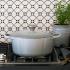 Le Creuset 22 см Perlgrau (21177225412430) Кастрюля с крышкой инструкция, поддержка, форум, описание, мануал