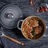 Le Creuset 22 см Perlgrau (21177225412430) Кастрюля с крышкой инструкция, поддержка, форум, описание, мануал