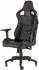 Corsair Gaming T1 Race 2018 Black (CF-9010011-WW) Игровое кресло инструкция, поддержка, форум, описание, мануал