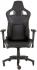 Corsair Gaming T1 Race 2018 Black (CF-9010011-WW) Игровое кресло инструкция, поддержка, форум, описание, мануал