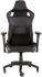Corsair Gaming T1 Race 2018 Black (CF-9010011-WW) Игровое кресло инструкция, поддержка, форум, описание, мануал