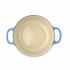 Le Creuset 24 см Marseille (21177242002430) Кастрюля с крышкой инструкция, поддержка, форум, описание, мануал