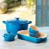 Le Creuset 24 см Marseille (21177242002430) Кастрюля с крышкой инструкция, поддержка, форум, описание, мануал