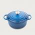 Le Creuset 24 см Marseille (21177242002430) Кастрюля с крышкой инструкция, поддержка, форум, описание, мануал