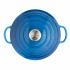 Le Creuset 24 см Marseille (21177242002430) Кастрюля с крышкой инструкция, поддержка, форум, описание, мануал