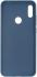 Interstep Sand для Honor 8A Blue (HSN-HONOR8AK-NP1108O-K100) Чехол инструкция, поддержка, форум, описание, мануал
