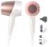 Philips Prestige BHD827/00 Фен SenseIQ с 3 насадками инструкция, поддержка, форум, описание, мануал