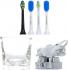 Philips Sonicare DiamondClean HX9368/35, с зарядным стаканом и насадками для языка Набор электрических зубных щеток инструкция, поддержка, форум, описание, мануал