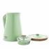 Tesler INGRID KT-1740 GREEN Электрочайник инструкция, поддержка, форум, описание, мануал