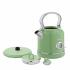 Tesler Elizabeth KT-1745 GREEN Электрочайник инструкция, поддержка, форум, описание, мануал