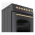Beko FSE52133DARS Комбинированная Плита инструкция, поддержка, форум, описание, мануал