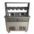 Foodatlas KCB-2F (контейнеры, свет.короб, стол для топпингов, 2 компр) Фризер для мороженого инструкция, поддержка, форум, описание, мануал