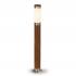Duwi Stelo Wood 24113 3 Садово-парковый светильник инструкция, поддержка, форум, описание, мануал