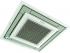 Daikin BYFQ60C2W1W Декоративная панель для вытяжки инструкция, поддержка, форум, описание, мануал