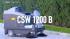 Comet CSW 1200 B-DSA 24 В 2,1 Квт подметальная машина инструкция, поддержка, форум, описание, мануал