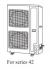 Haier HCFU-42CA13 Сплит-Системы инструкция, поддержка, форум, описание, мануал