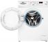 Haier HWM80-1403D Стиральные Машины инструкция, поддержка, форум, описание, мануал