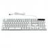 Nakatomi KG-23U White Игровая Клавиатура инструкция, поддержка, форум, описание, мануал