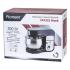 Pioneer MX323 black Планетарный Миксер инструкция, поддержка, форум, описание, мануал