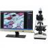 Saike Digital SK2009U-500W Микроскопы инструкция, поддержка, форум, описание, мануал