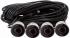 Aaaline LСD14TruckBlack LCD-14 Truck (4 датчика с удлиненными проводами до 7.6 метров) Парктроники инструкция, поддержка, форум, описание, мануал