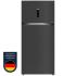 Grundig GDN18820HXBR Холодильник с верхней морозильной камерой инструкция, поддержка, форум, описание, мануал