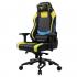 ZONE 51 Cyberpunk Yellow Blue (Z51-CBP-YB) Кресло Компьютерное Игровое инструкция, поддержка, форум, описание, мануал