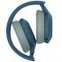 Sony WH-H910N Blue Наушники накладные Bluetooth инструкция, поддержка, форум, описание, мануал