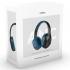 Rombica MySound BH-17 Blue ANC Наушники накладные Bluetooth инструкция, поддержка, форум, описание, мануал