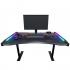 Cougar MARS 120 (NY7D0011-00) Стол компьютерный игровой RGB инструкция, поддержка, форум, описание, мануал