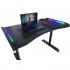 Cougar MARS 120 (NY7D0011-00) Стол компьютерный игровой RGB инструкция, поддержка, форум, описание, мануал