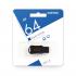 Smartbuy 64GB UNIT Red-Black (SB64GBU-R) Флэш Диск инструкция, поддержка, форум, описание, мануал
