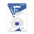 Smartbuy 16GB LARA Blue (SB16GBLARA-B) Флэш Диск инструкция, поддержка, форум, описание, мануал