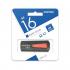 Smartbuy 16GB IRON Black/Red (SB16GBIR-K3) Флэш Диск инструкция, поддержка, форум, описание, мануал