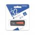 Smartbuy 32GB IRON Black/Red (SB32GBIR-K3) Флэш Диск инструкция, поддержка, форум, описание, мануал