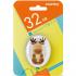Smartbuy 32GB Wild Олень Caribou (SB32GBCaribouW) Флэш Диск инструкция, поддержка, форум, описание, мануал