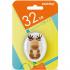 Smartbuy 32GB Wild series Лось (SB32GBMoose) Флэш Диск инструкция, поддержка, форум, описание, мануал
