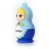Smartbuy 16GB Wild series Матрешка (SB16GBDoll) Флэш Диск инструкция, поддержка, форум, описание, мануал