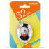 Smartbuy 32GB Wild series Мышка (SB32GBMouseW) Флэш Диск инструкция, поддержка, форум, описание, мануал