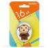Smartbuy 16GB Wild series Обезьянка (SB16GBMonkey) Флэш Диск инструкция, поддержка, форум, описание, мануал