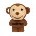 Smartbuy 16GB Wild series Обезьянка (SB16GBMonkey) Флэш Диск инструкция, поддержка, форум, описание, мануал
