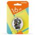 Smartbuy 16GB Wild series Слоник (SB16GBElphtG) Флэш Диск инструкция, поддержка, форум, описание, мануал