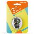 Smartbuy 32GB Wild series Слоник (SB32GBElphtG) Флэш Диск инструкция, поддержка, форум, описание, мануал