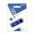 Smartbuy 8GB Glossy series Dark Blue (SB8GBGS-DB) Флэш Диск инструкция, поддержка, форум, описание, мануал
